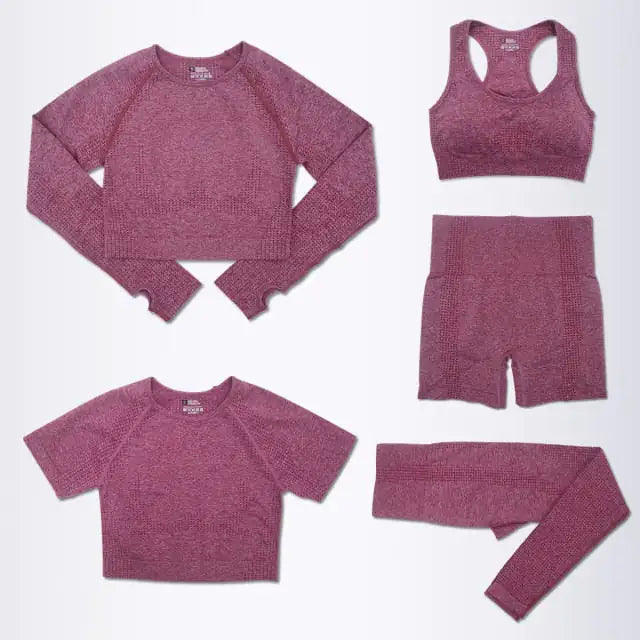 Women's Yoga Set