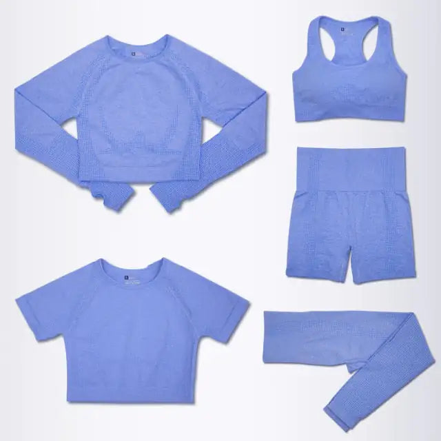 Women's Yoga Set