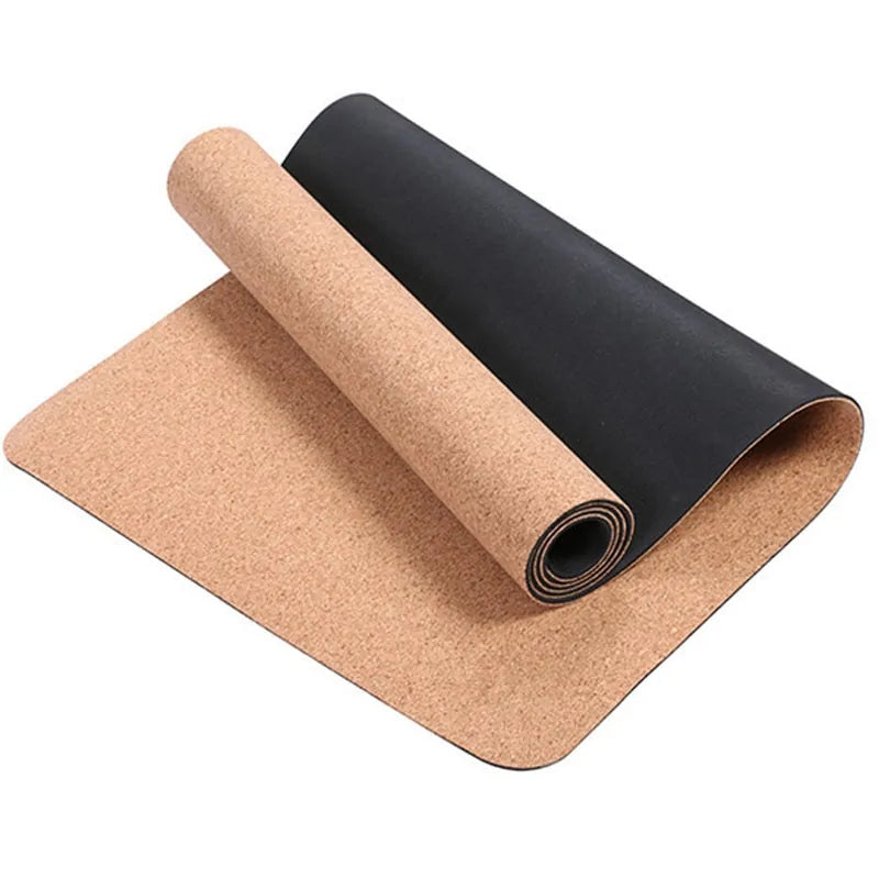 Cork Yoga Mats